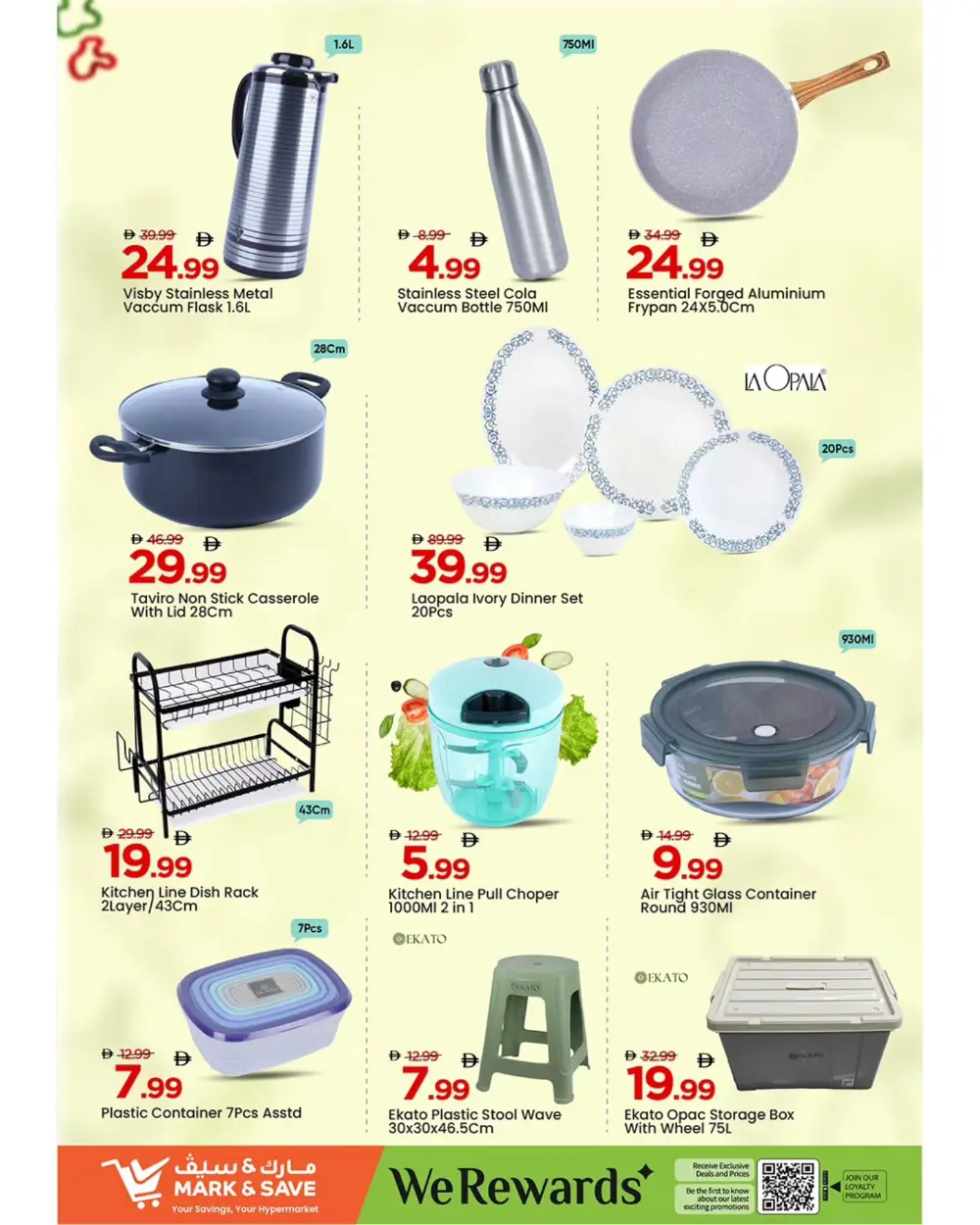 Mark & Save Al Warsan Month End Deals | Ends March 29 page 6