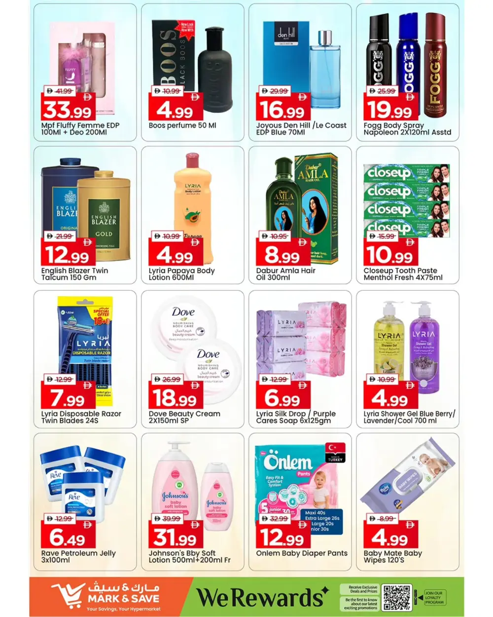 Mark & Save Al Warsan Month End Deals | Ends March 29 page 8