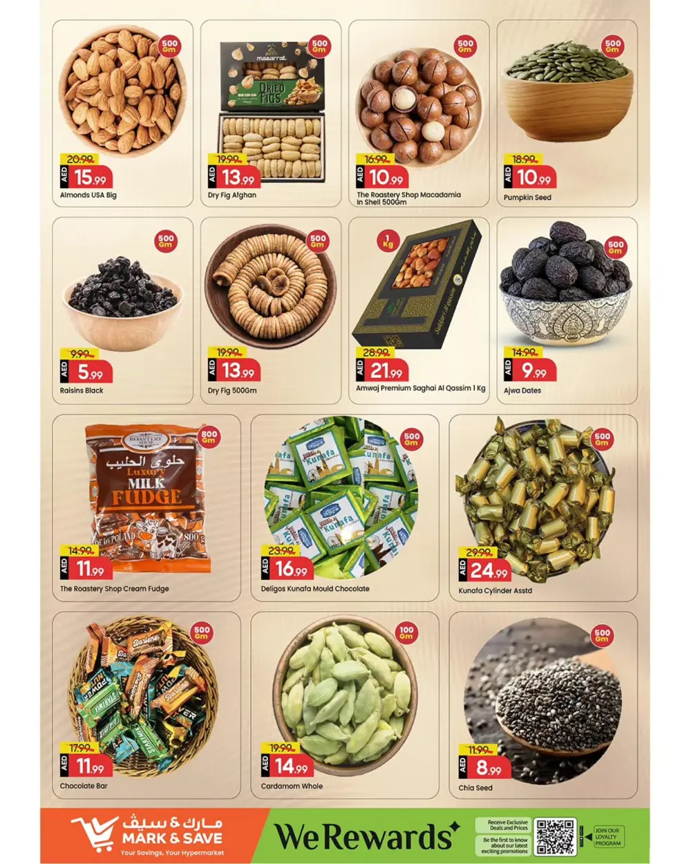 Mark & Save Al Warsan Month End Deals | Ends March 29 page 9