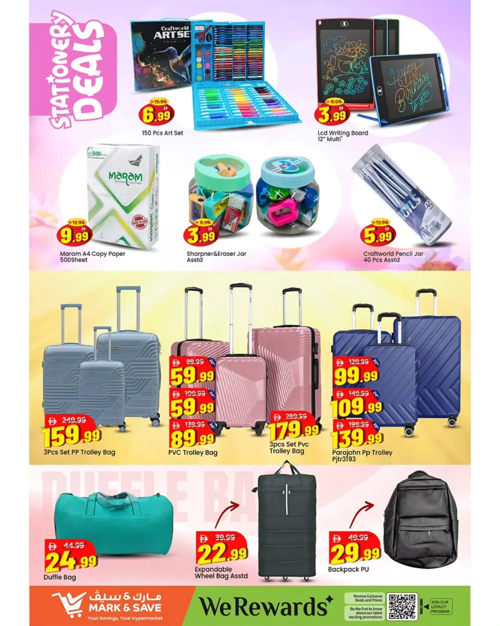 Mark & Save Al Warsan Month End Deals | Ends March 29 page 14
