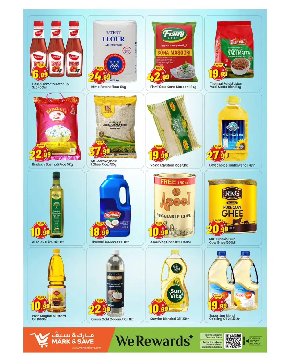 Mark & Save Ajman Mega Month End Offers | Ends March 29 page 10