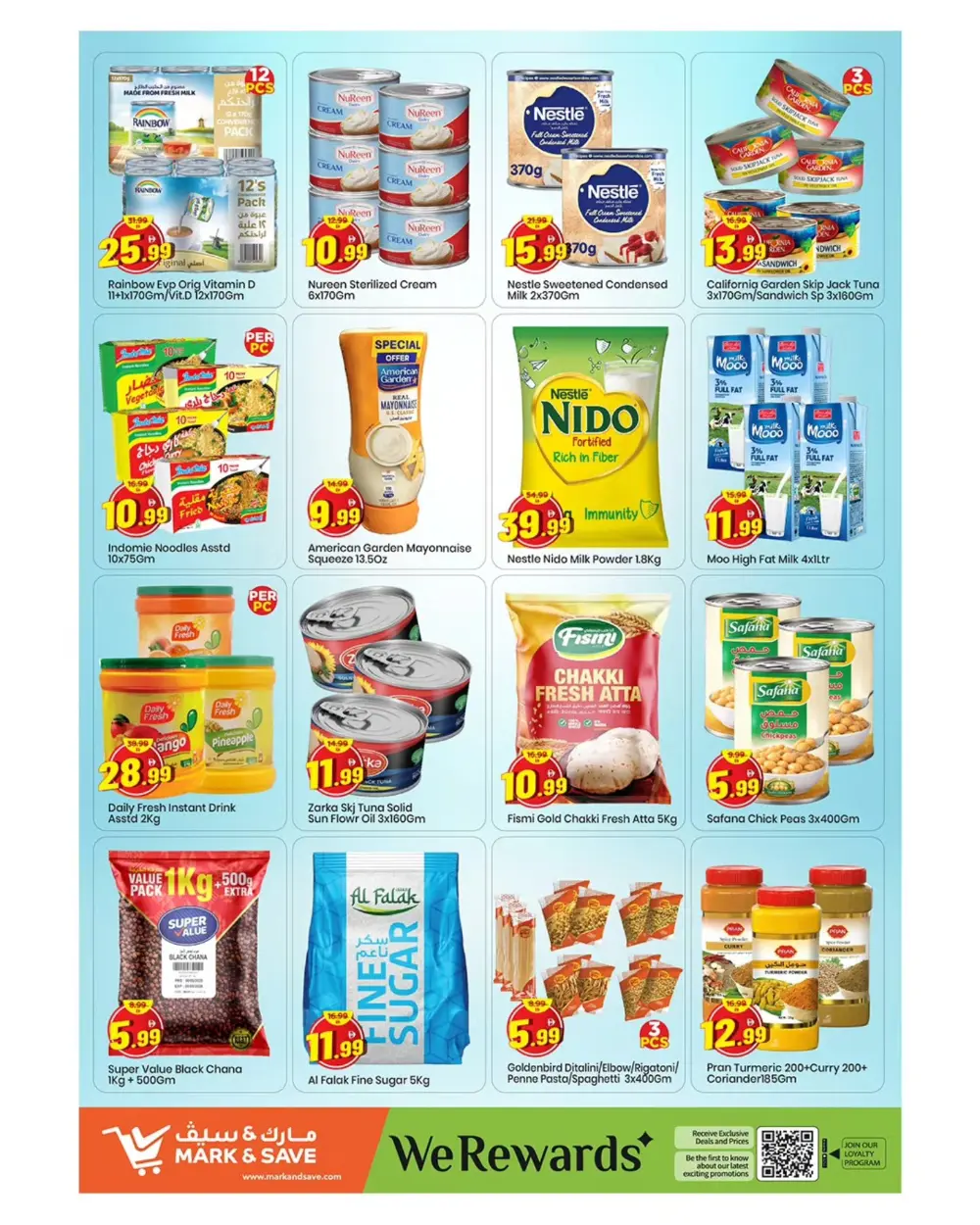 Mark & Save Ajman Mega Month End Offers | Ends March 29 page 2