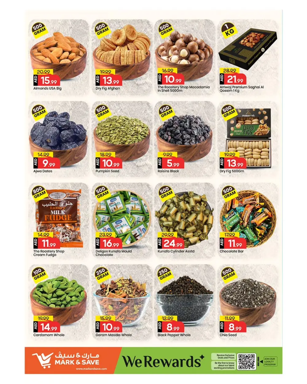 Mark & Save Ajman Mega Month End Offers | Ends March 29 page 5