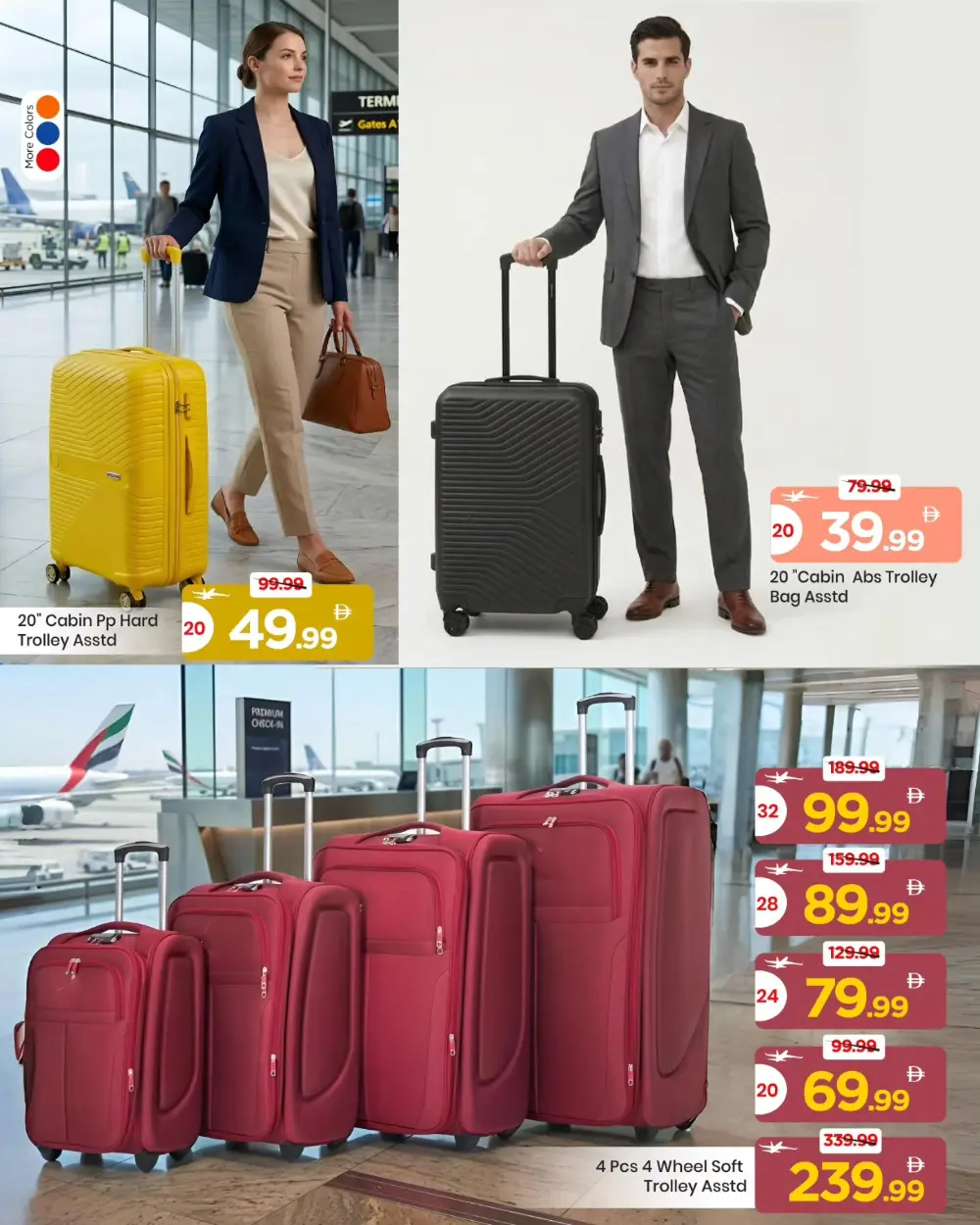 Mark & Save UAE Elite Travel Deal | Ends April 12 page 12