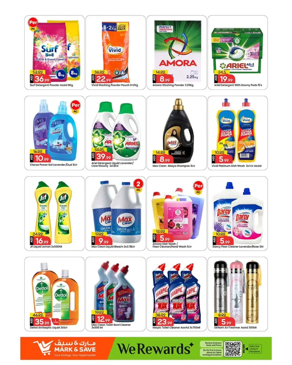 Mark & Save Musaffah Mega Deals | Ends March 29 page 4