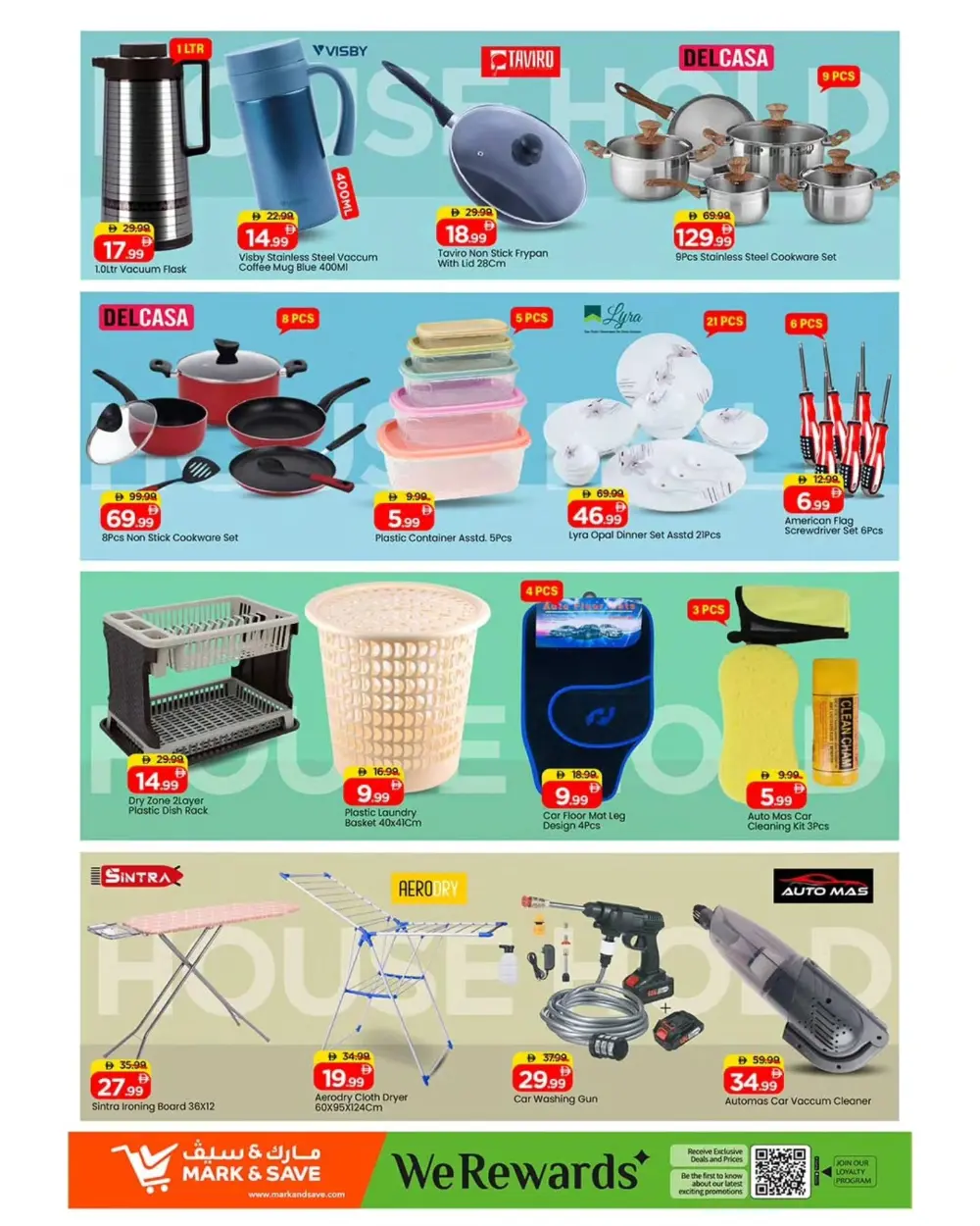 Mark & Save Musaffah Mega Deals | Ends March 29 page 17