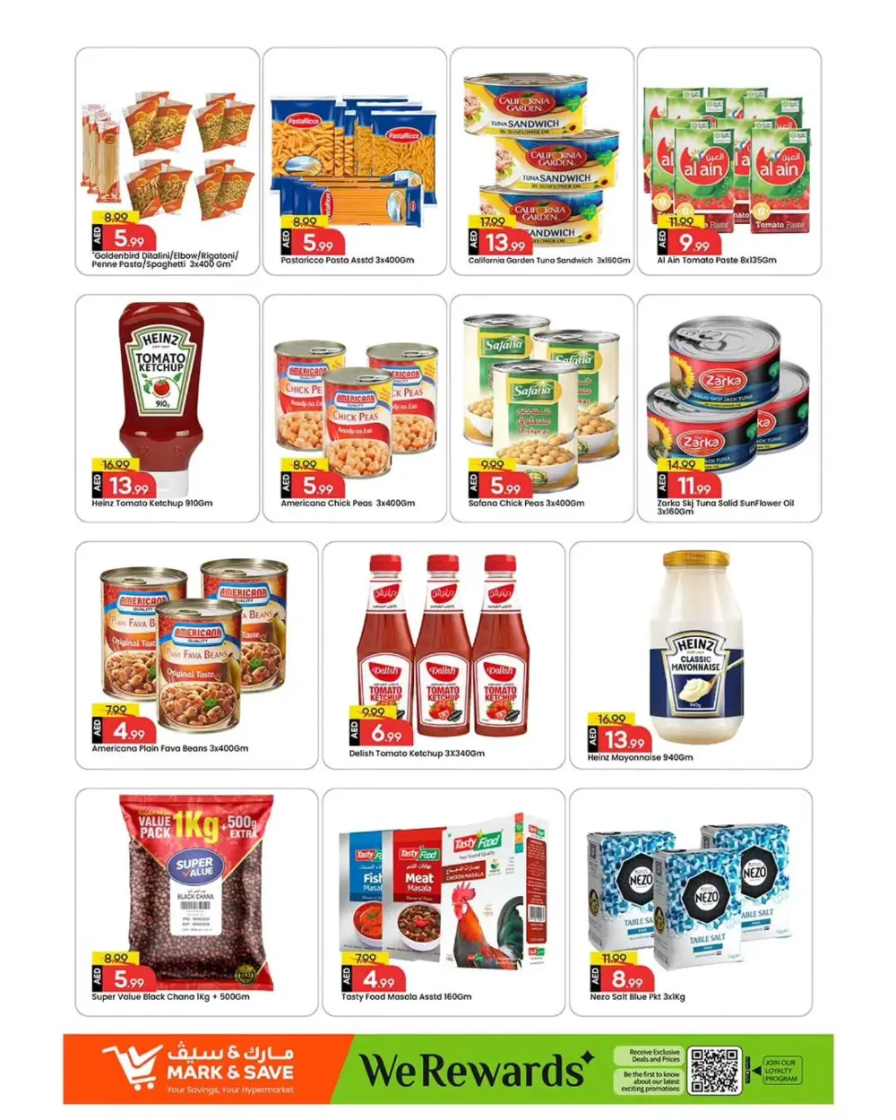 Mark & Save Musaffah Mega Deals | Ends March 29 page 18