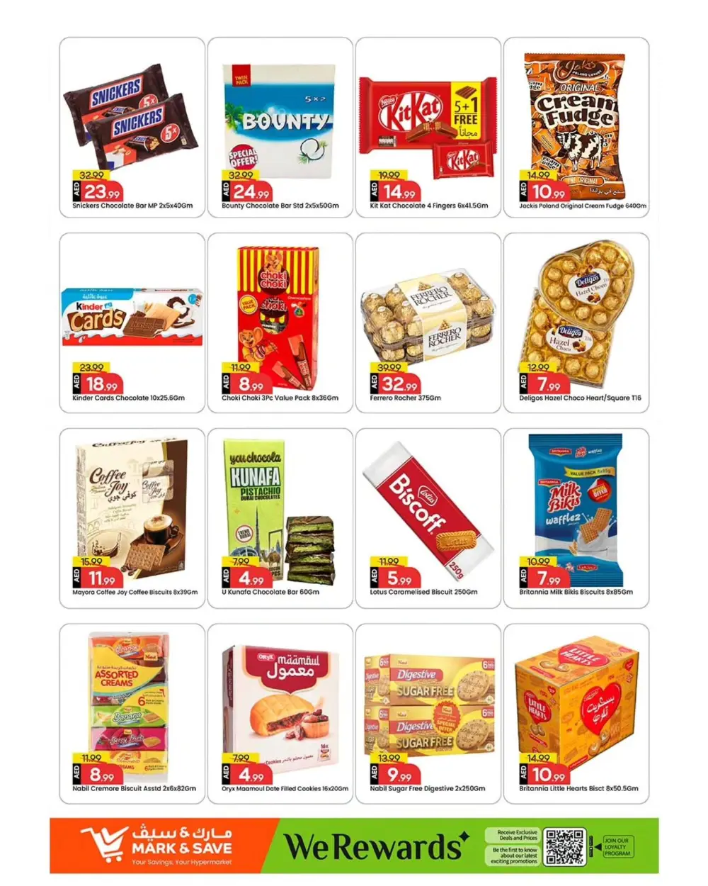 Mark & Save Musaffah Mega Deals | Ends March 29 page 3