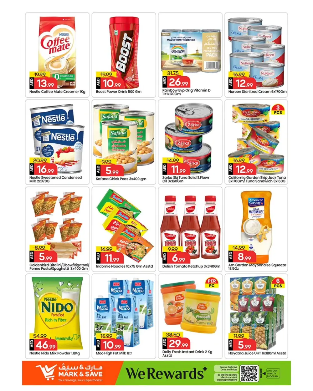 Märk & Save Rashidiya Mega Deals | Ends Sunday page 8
