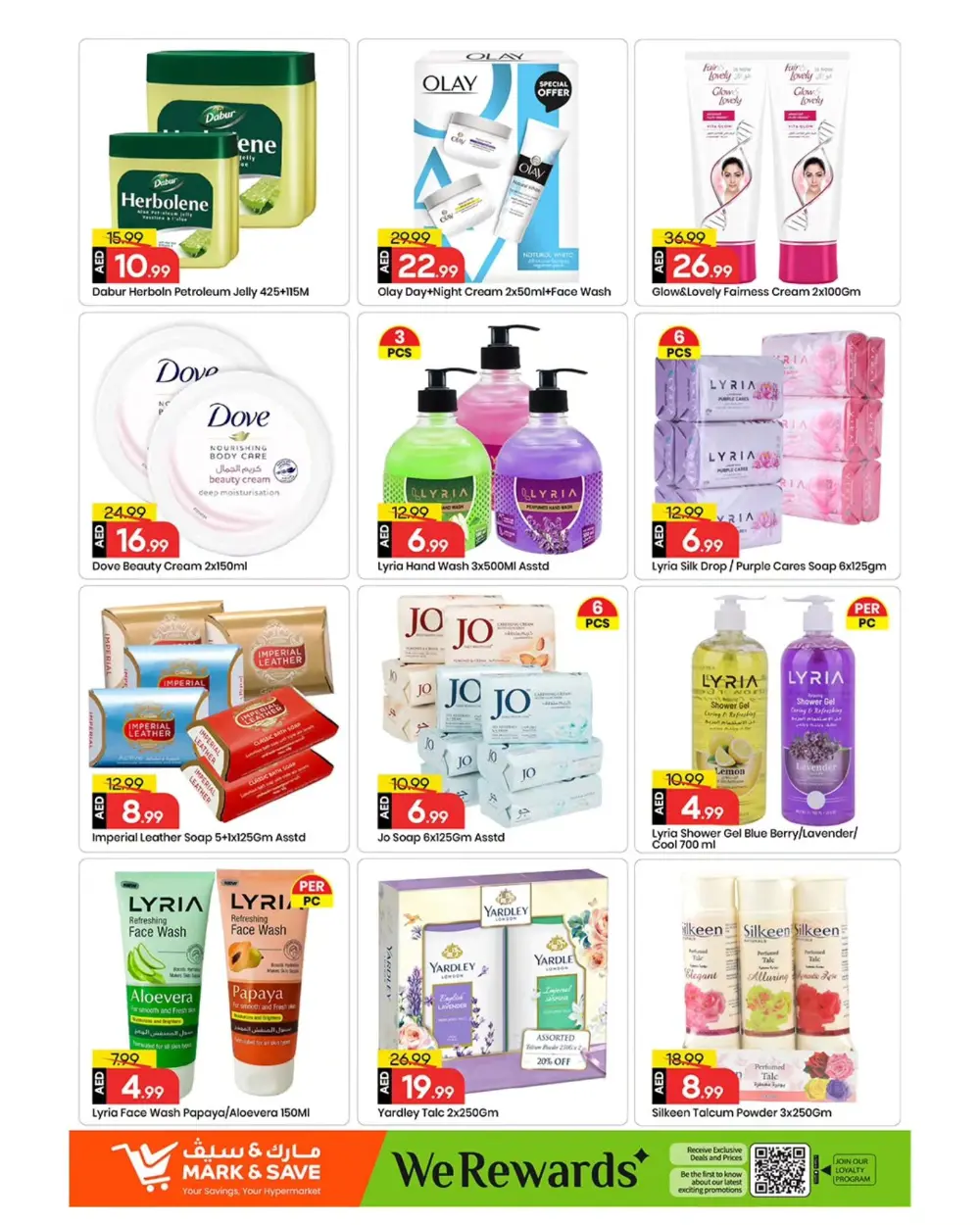 Märk & Save Rashidiya Mega Deals | Ends Sunday page 15