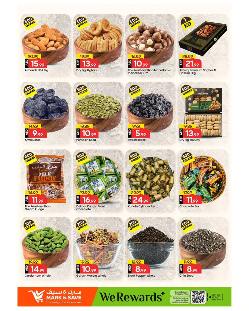 Märk & Save Rashidiya Mega Deals | Ends Sunday page 20