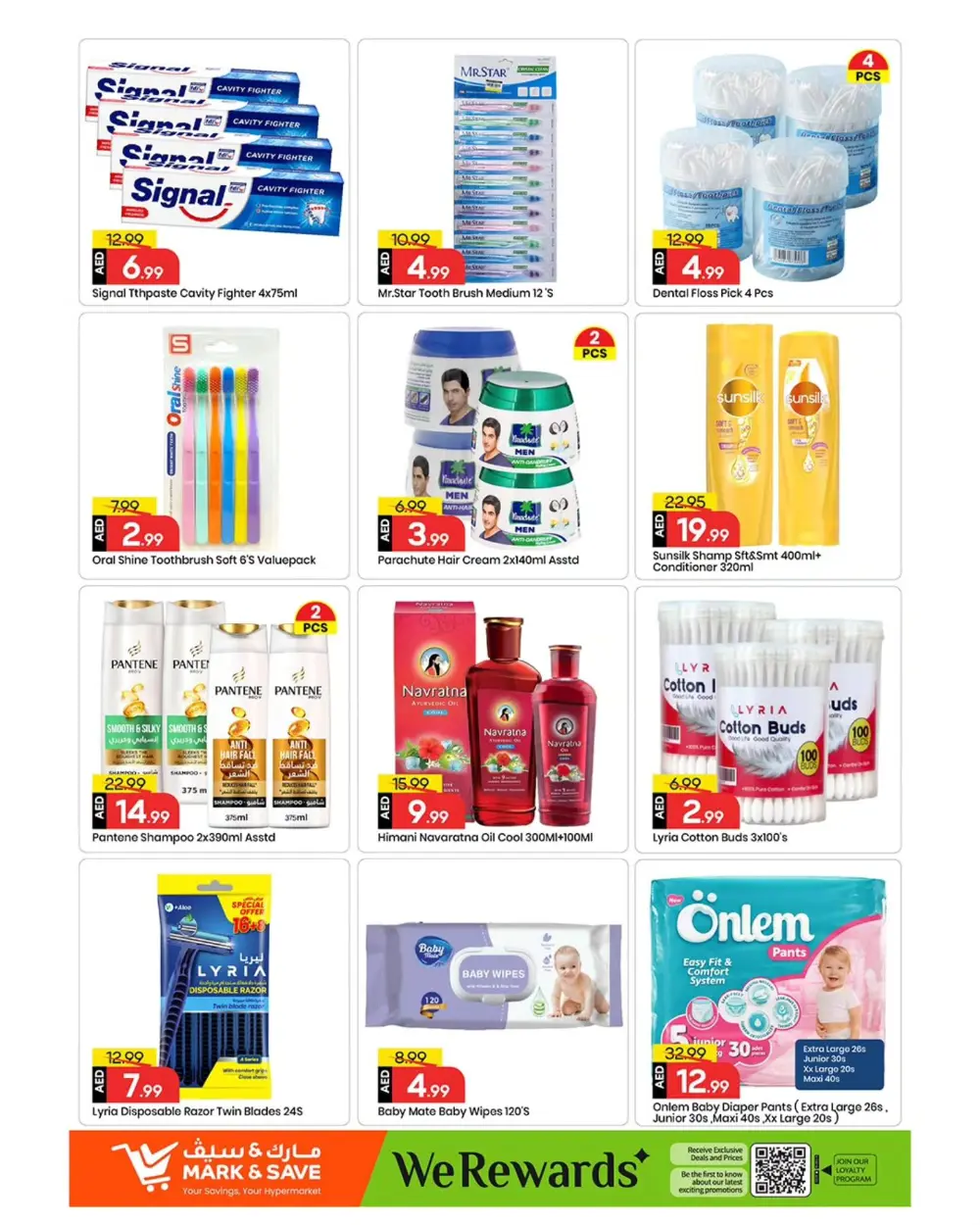 Märk & Save Rashidiya Mega Deals | Ends Sunday page 3