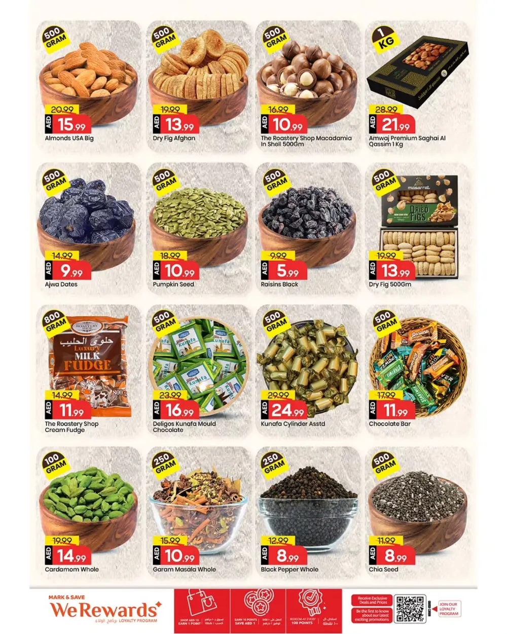 Mark & Save Al Tallah Mega Deals | Ends March 29 page 15