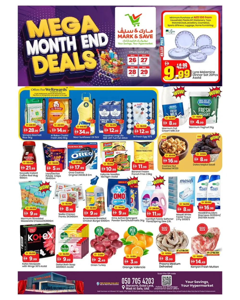 Mark & Save Skycourts | Mega Month End Deals | Ends March 29 page 18