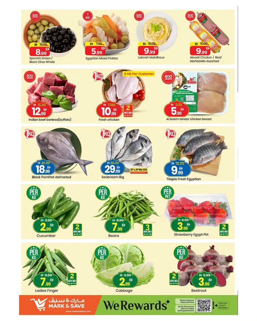 Mark & Save Skycourts | Mega Month End Deals | Ends March 29 page 19