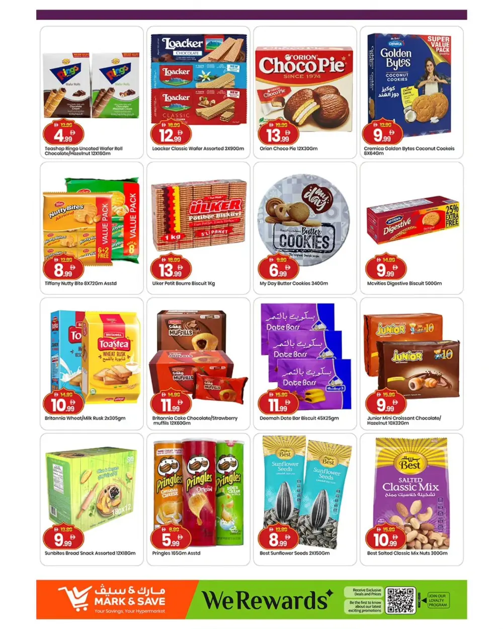 Mark & Save Skycourts | Mega Month End Deals | Ends March 29 page 4