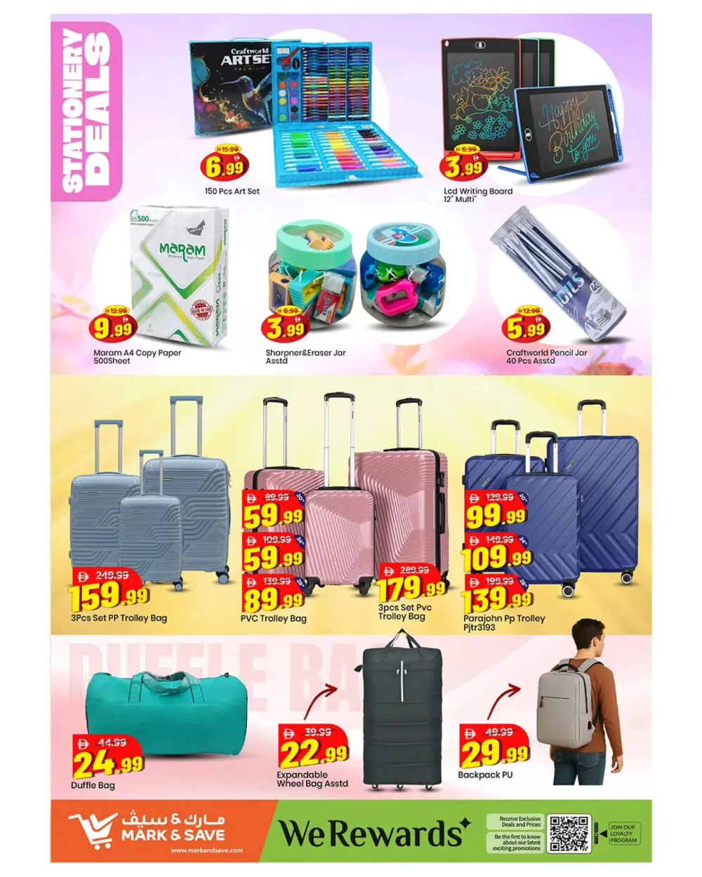 Mark & Save Skycourts | Mega Month End Deals | Ends March 29 page 9