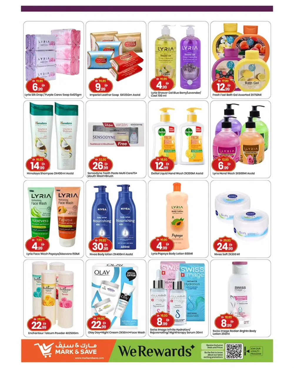 Mark & Save Skycourts | Mega Month End Deals | Ends March 29 page 13