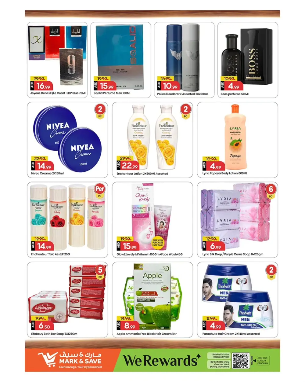 Mark & Save Sharjah Mega Deals | Ends Sunday page 3