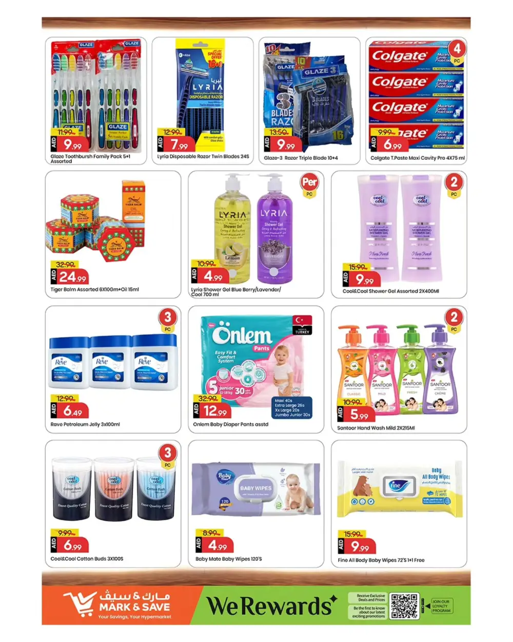 Mark & Save Sharjah Mega Deals | Ends Sunday page 5