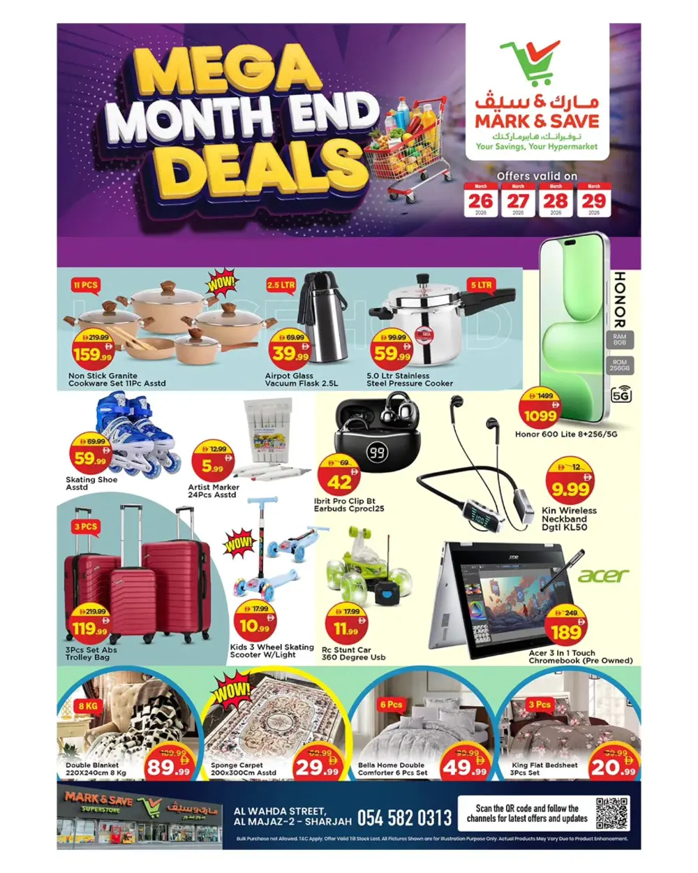 Mark & Save Sharjah Mega Deals | Ends Sunday page 6