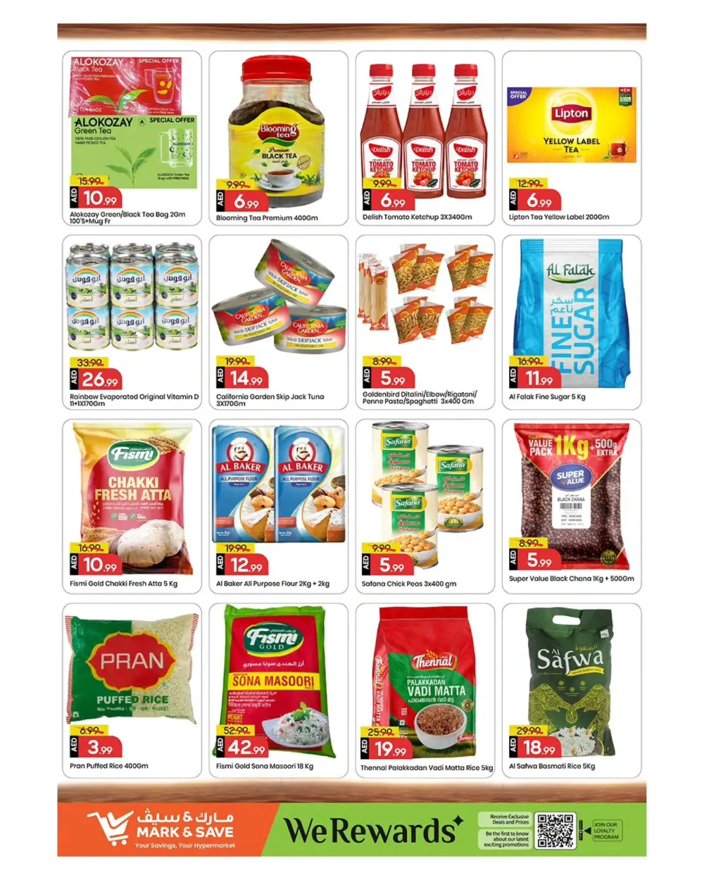 Mark & Save Sharjah Mega Deals | Ends Sunday page 8