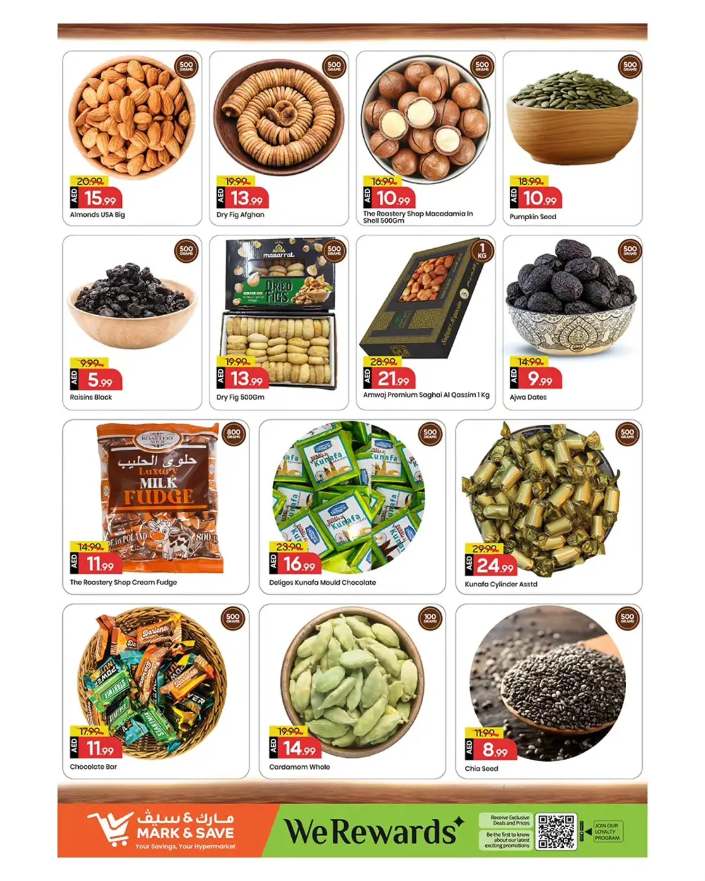 Mark & Save Sharjah Mega Deals | Ends Sunday page 14