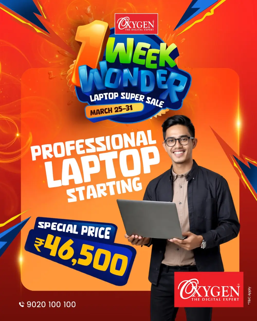Oxygen Kerala 1 Week Wonder Laptop Sale | Ends Tuesday page 4