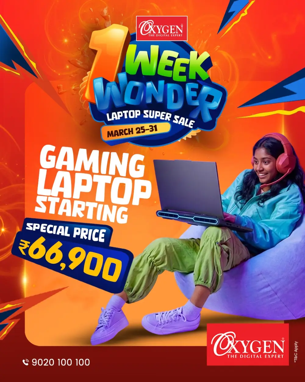 Oxygen Kerala 1 Week Wonder Laptop Sale | Ends Tuesday page 5