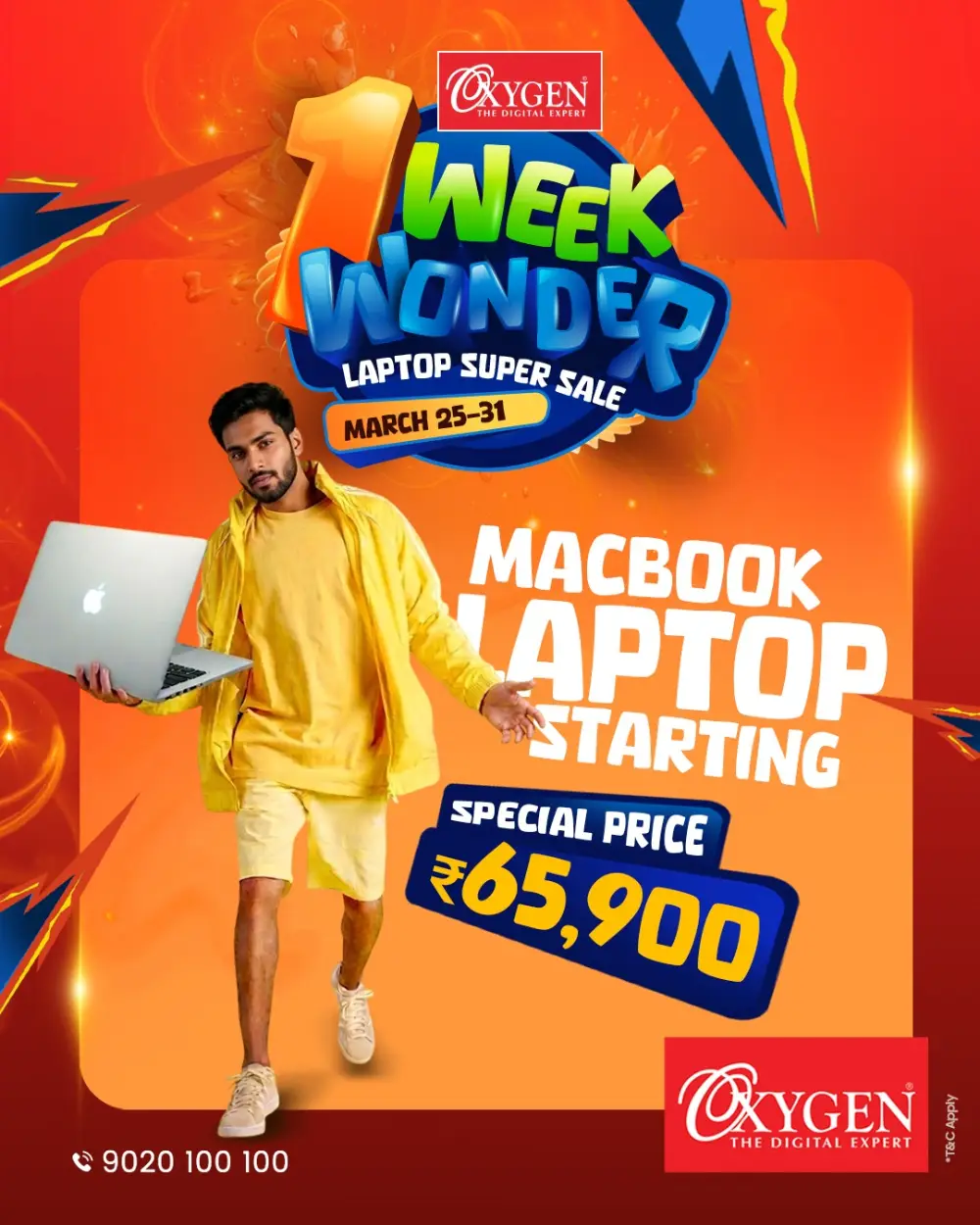 Oxygen Kerala 1 Week Wonder Laptop Sale | Ends Tuesday page 7