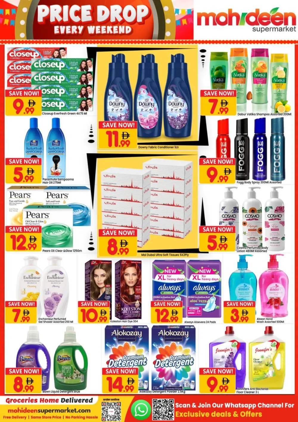 Mohideen International City Price Drop | Ends Sunday page 8