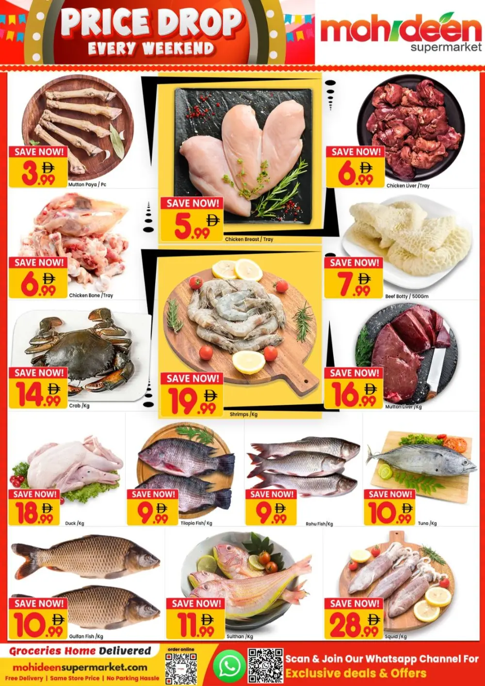 Mohideen International City Price Drop | Ends Sunday page 2