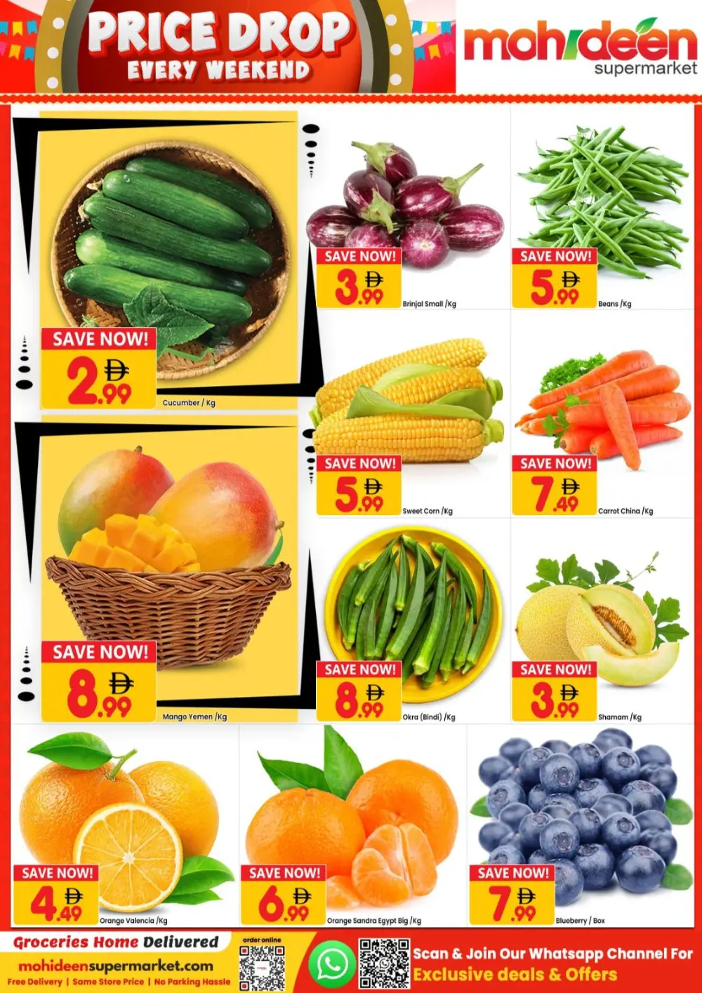 Mohideen International City Price Drop | Ends Sunday page 3