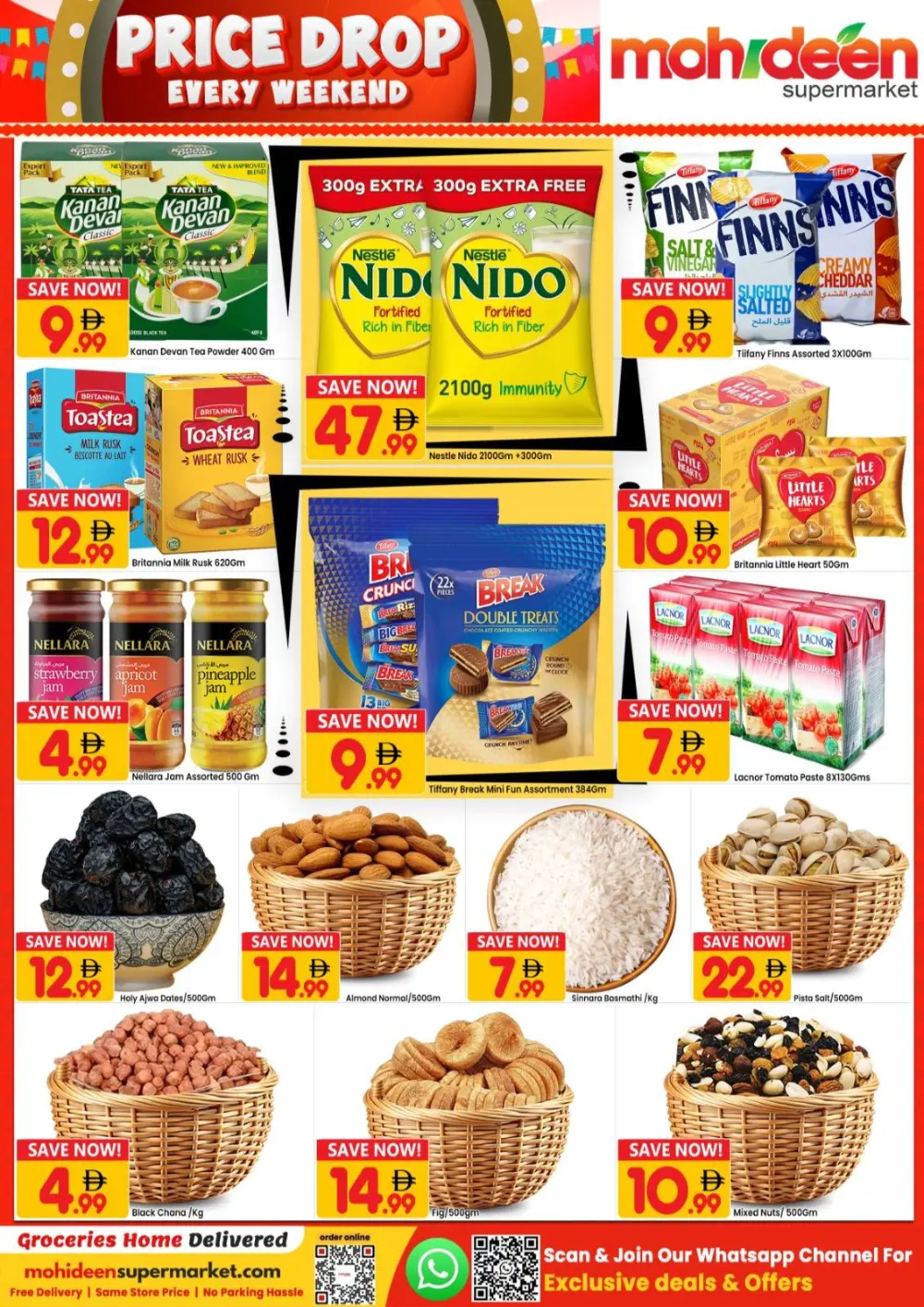 Mohideen International City Price Drop | Ends Sunday page 5