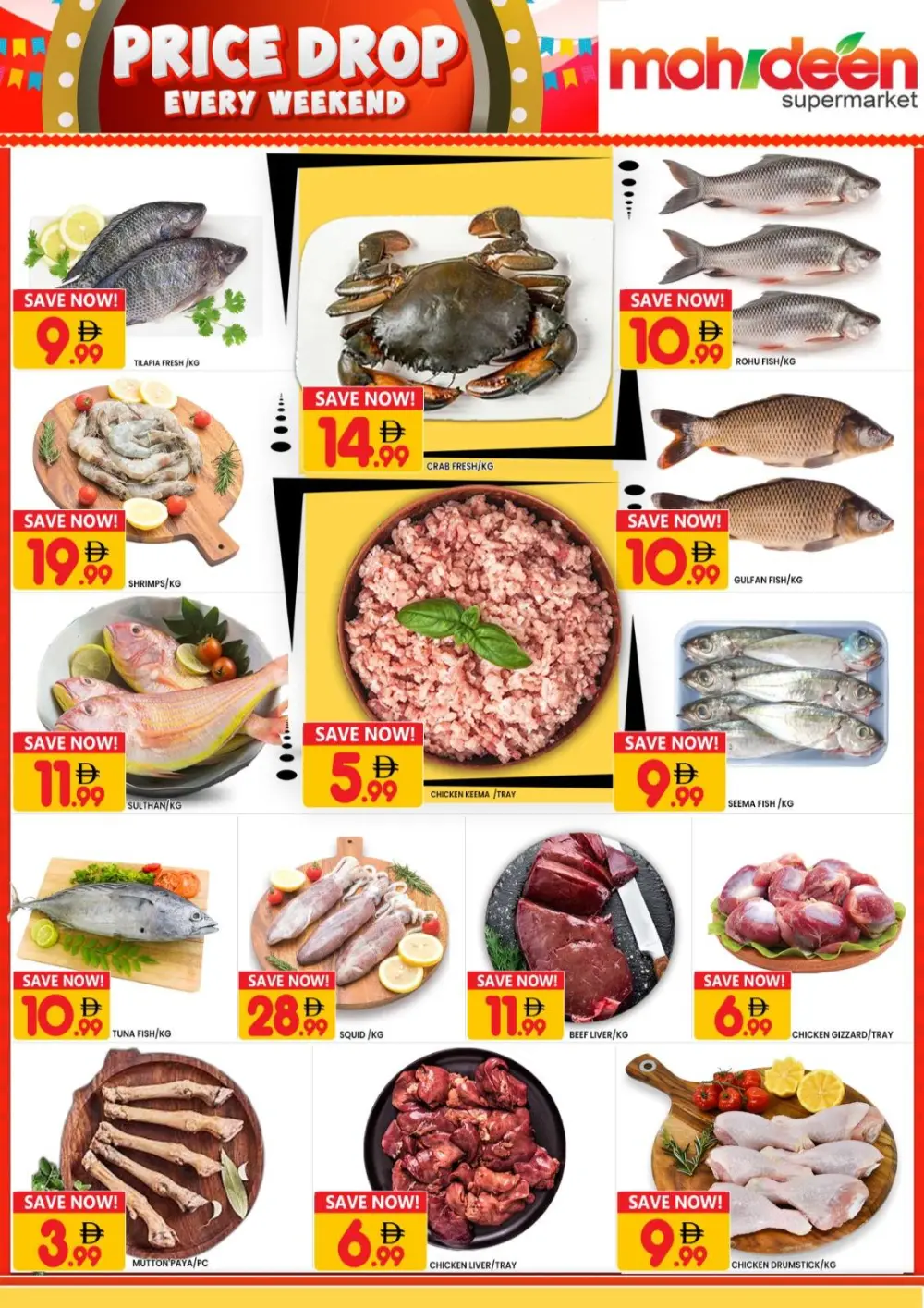 Mohideen Supermarket Al Rashidiya | Weekend Price Drop | Ends March 29 page 5