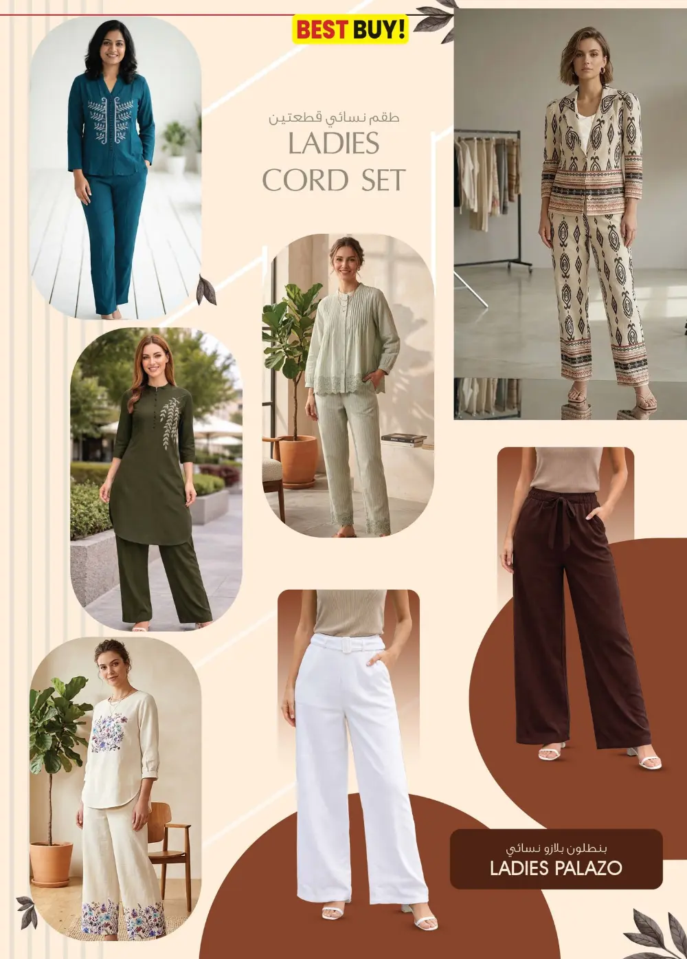 Safa Hyper Al Ain Home Budget Savings | Ends April 5 page 35