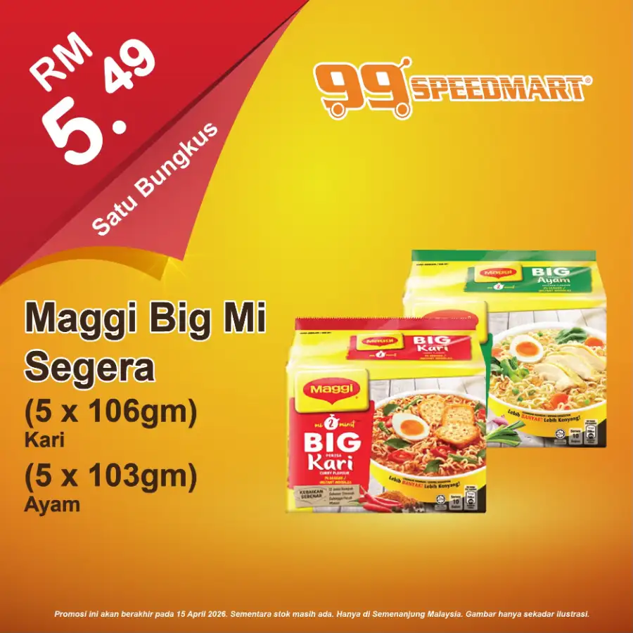 99 Speedmart Malaysia Latest Promotions page 13