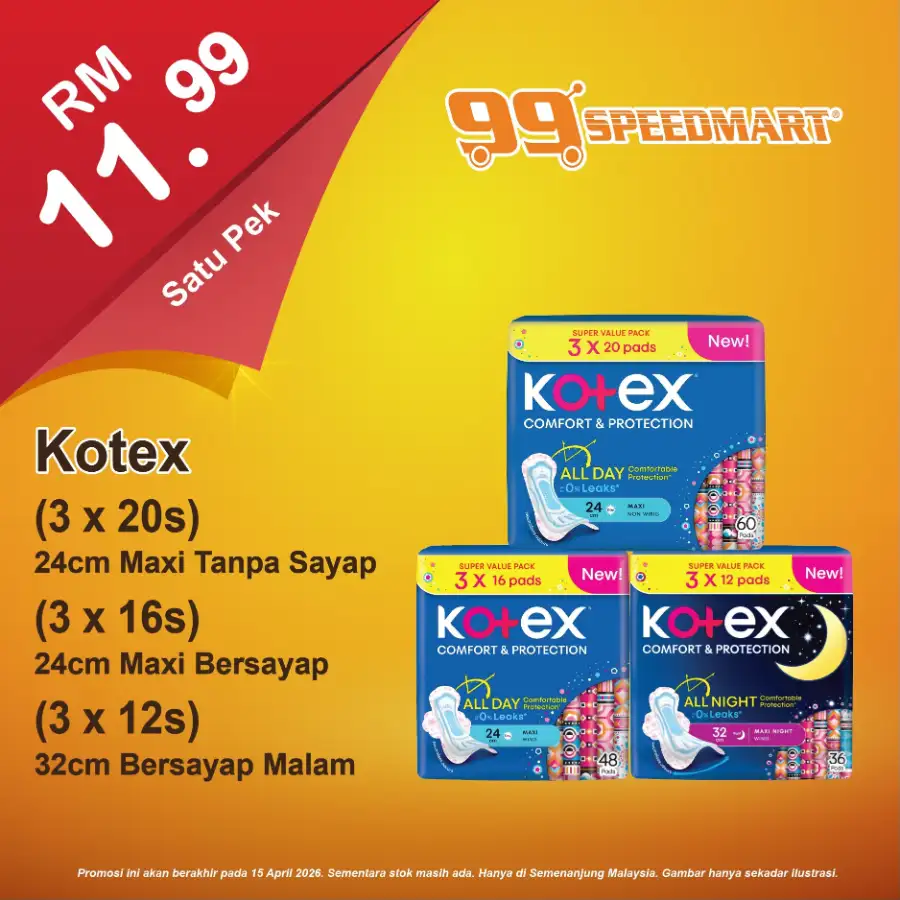99 Speedmart Malaysia Latest Promotions page 17