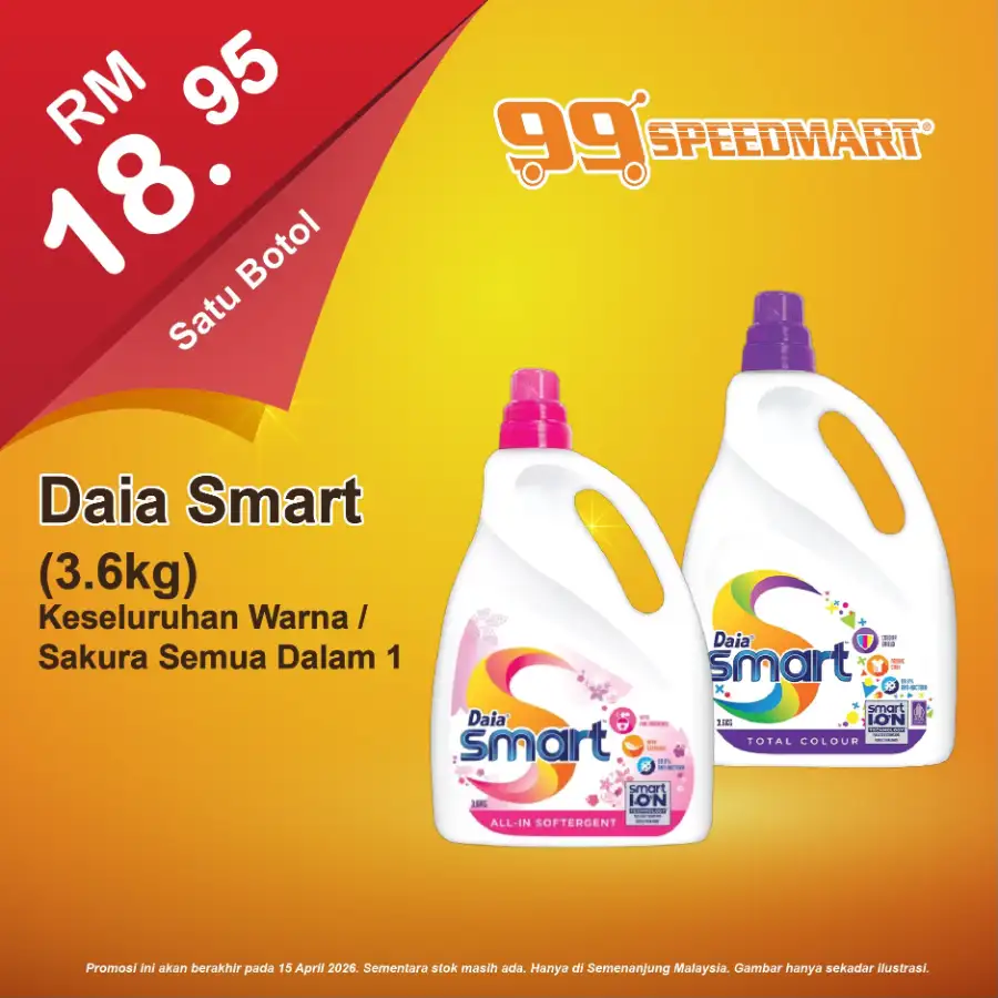 99 Speedmart Malaysia Latest Promotions page 19