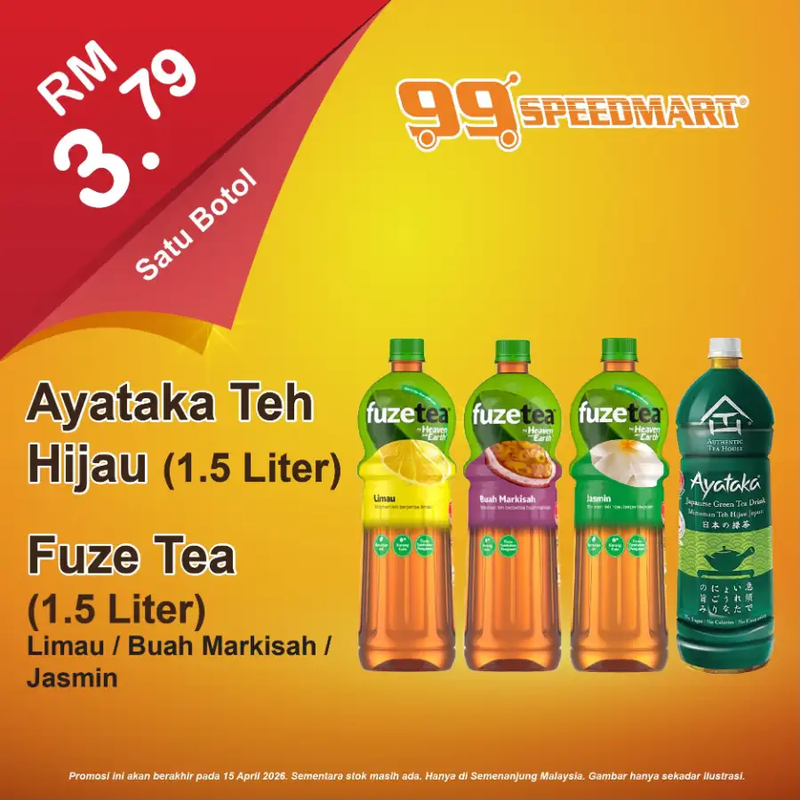 99 Speedmart Malaysia Latest Promotions page 25