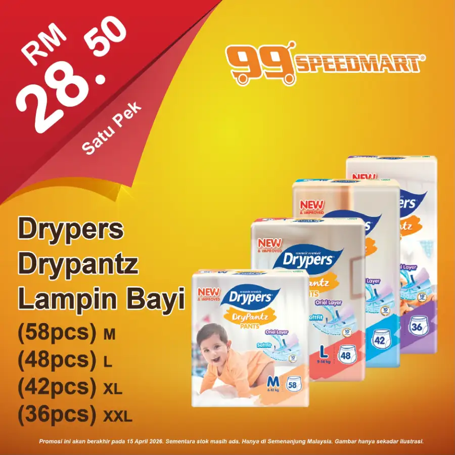 99 Speedmart Malaysia Latest Promotions page 26