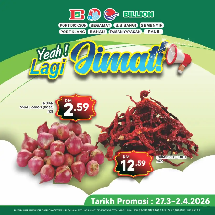 Billion Pantai Timor Port Dickson & More page 10