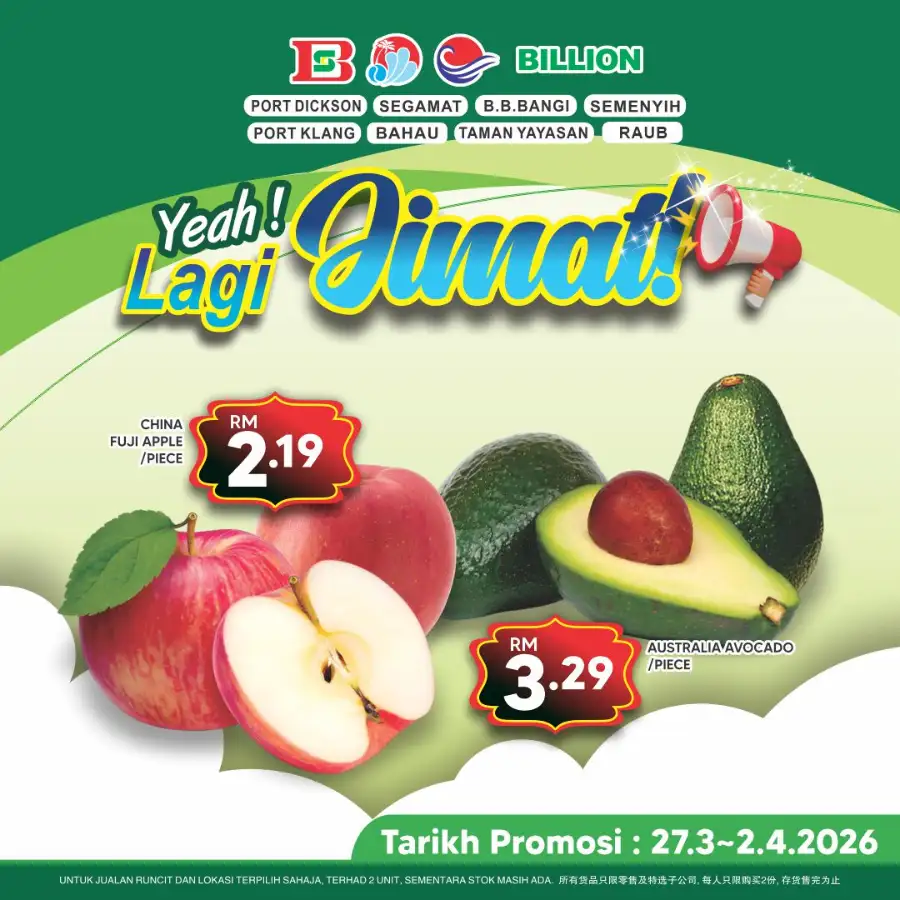 Billion Pantai Timor Port Dickson & More page 12