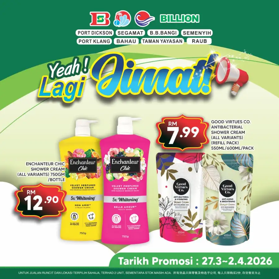 Billion Pantai Timor Port Dickson & More page 15