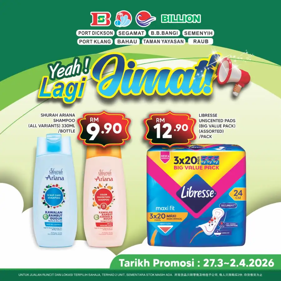 Billion Pantai Timor Port Dickson & More page 16