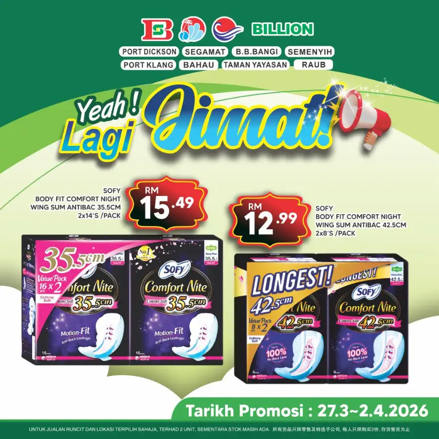 Billion Pantai Timor Port Dickson & More page 17