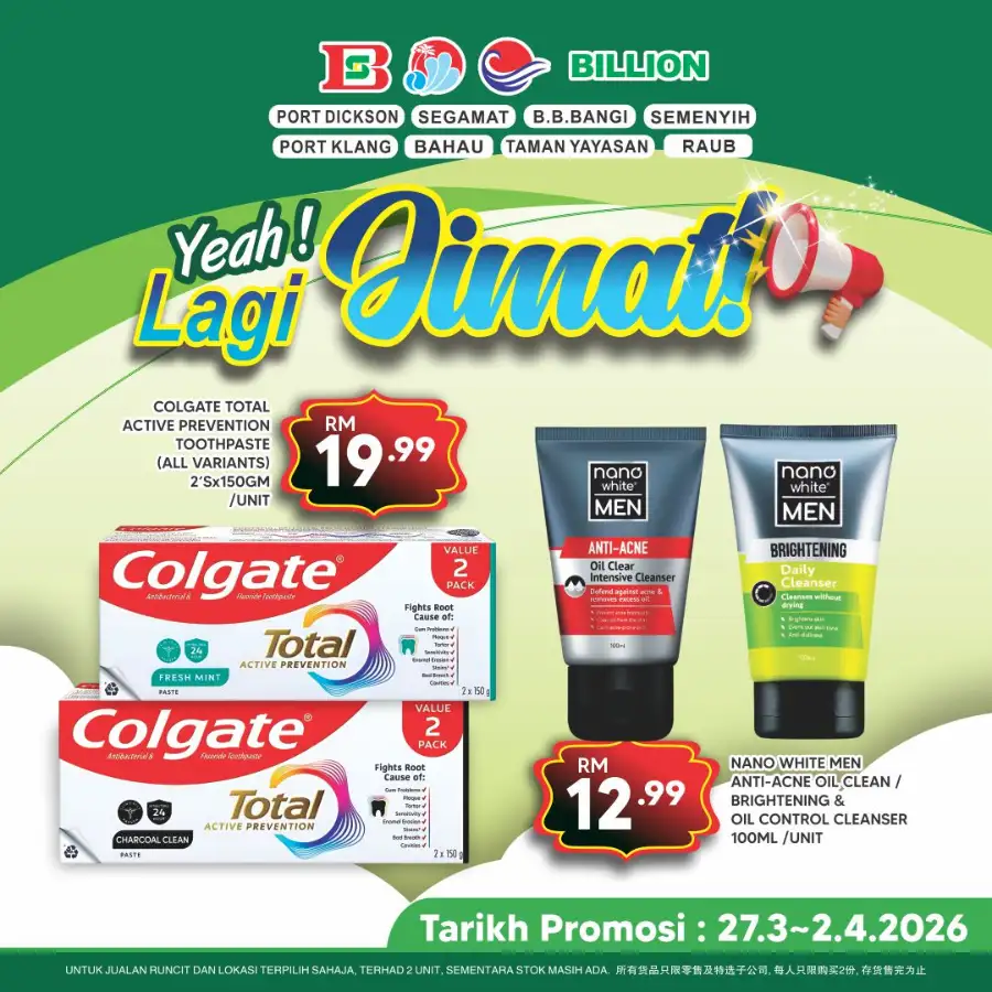 Billion Pantai Timor Port Dickson & More page 18