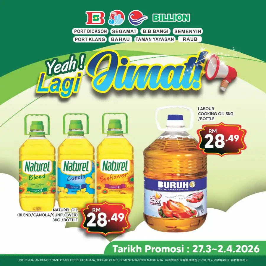 Billion Pantai Timor Port Dickson & More page 2