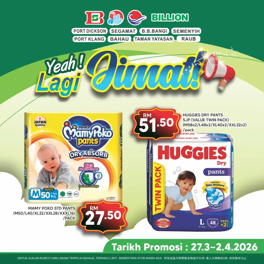 Billion Pantai Timor Port Dickson & More page 20