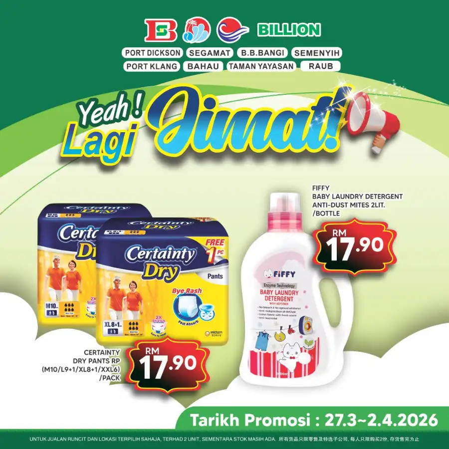 Billion Pantai Timor Port Dickson & More page 21